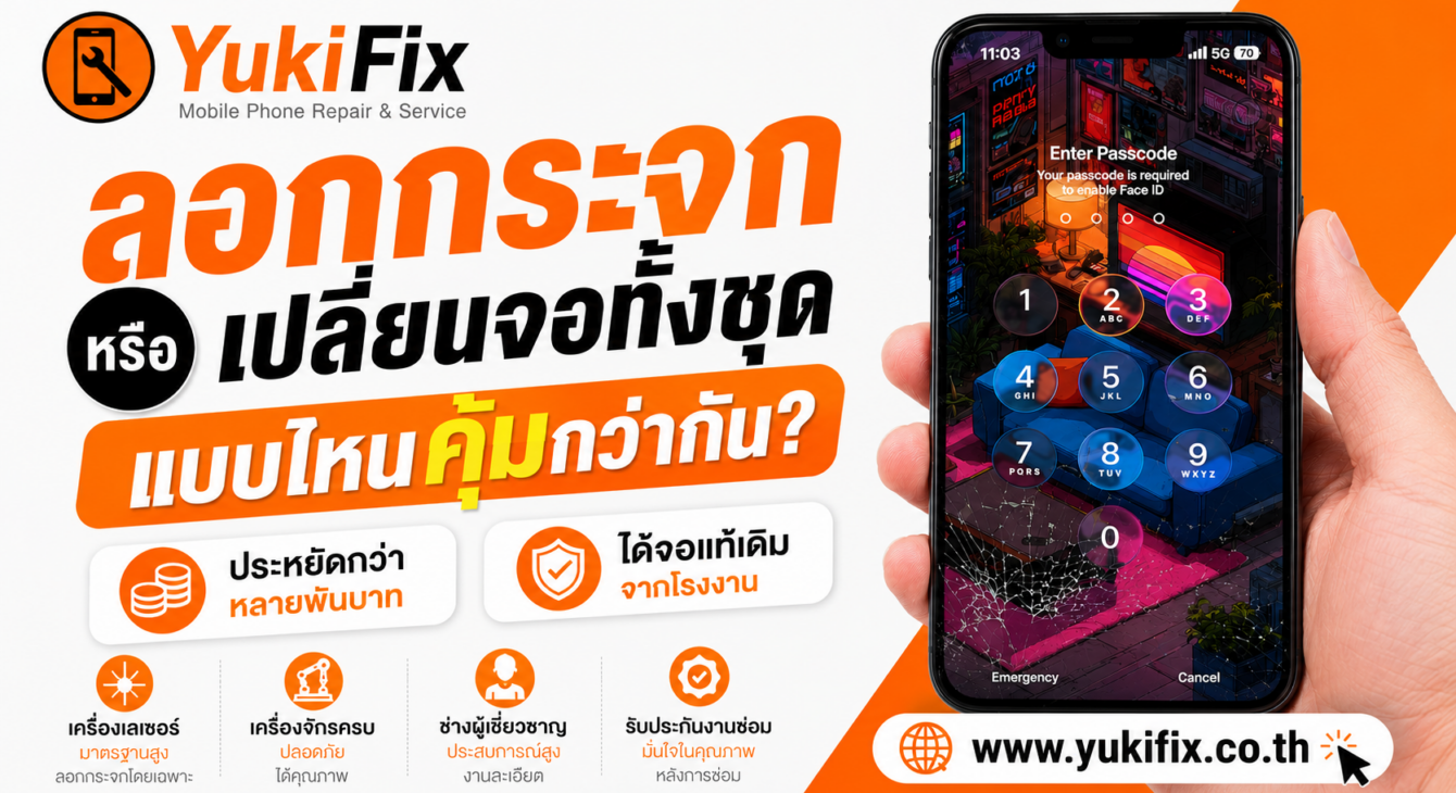ลอกกระจกหน้าจอ ลอกกระจกหน้าจอ