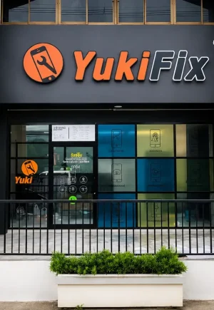 YukiFix สาขาชลบุรี 2